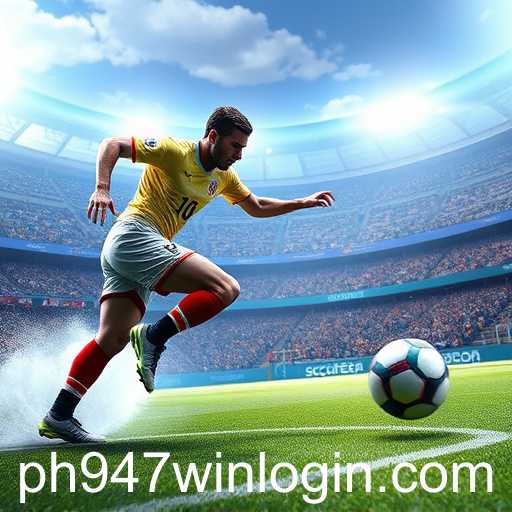 The Exciting World of Sports Games: Unleashing Competitiveness and Fun